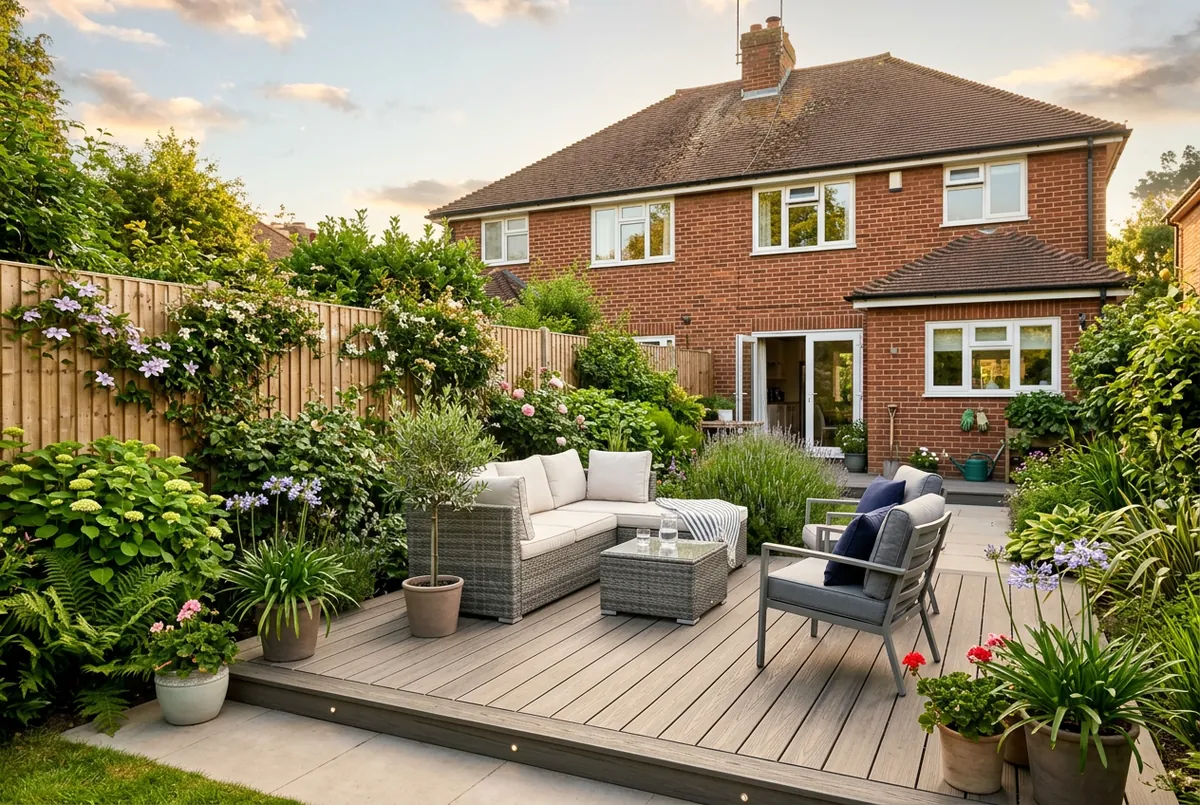 Decking — professional UK installation