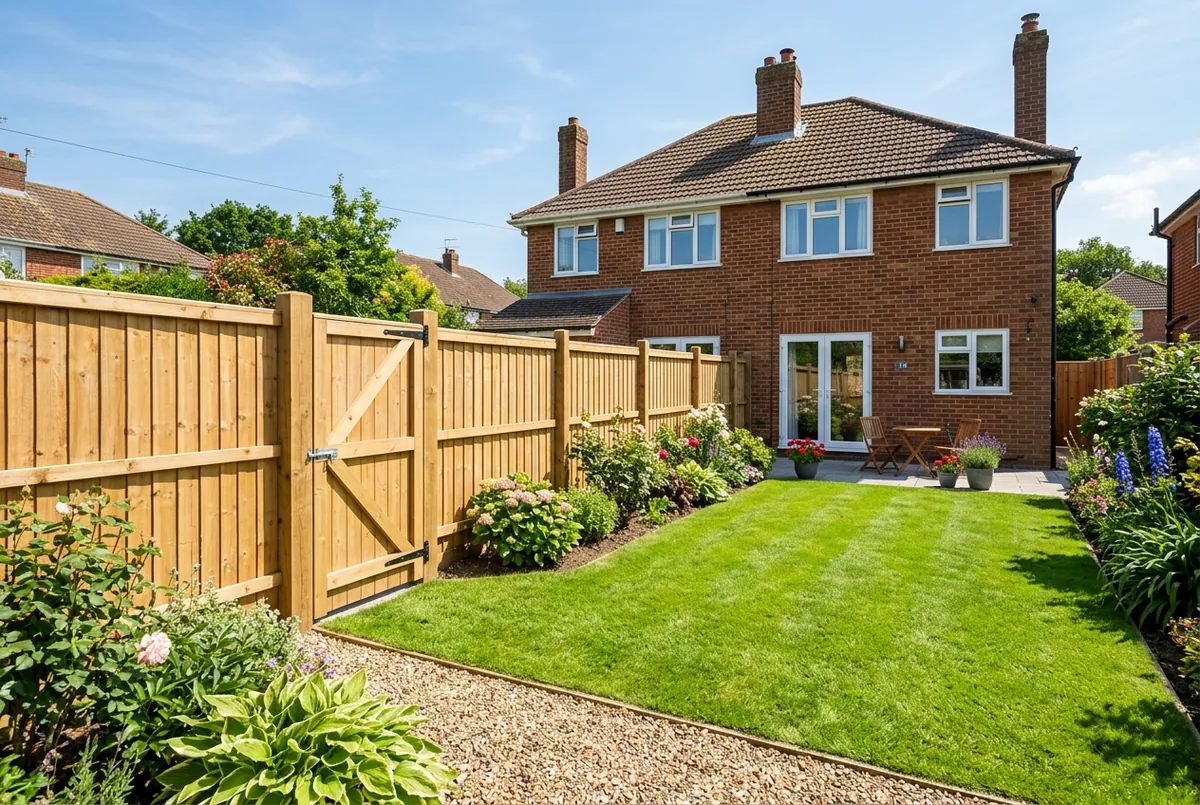 Fencing & Gates — professional UK installation